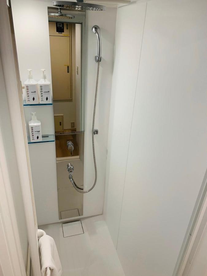 Wellstay Honmachi Osaka Exterior foto