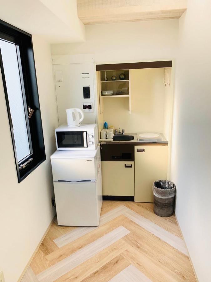 Wellstay Honmachi Osaka Exterior foto