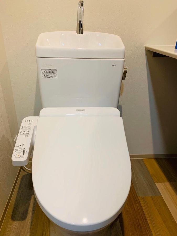 Wellstay Honmachi Osaka Exterior foto
